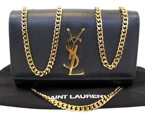 ysl chain amazon|ysl chain cross body bag.